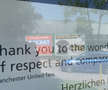 Când ceasul s-a oprit la ora 3:04, la München! » Reporterii GSP au vizitat monumentul ridicat în urma uneia dintre cele mai mari tragedii din fotbalul internațional
