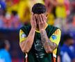 Întrebarea care l-a frânt pe James Rodriguez, imediat după calificarea în finala Copa America » Cuprins de lacrimi, a părăsit interviul