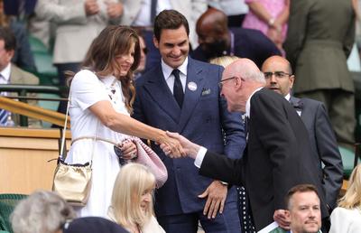 Roger Federer și-a ales favoritul în semifinala dintre Novak Djokovic și Jannik Sinner: „Cred că...” » Soția lui a avut o altă părere