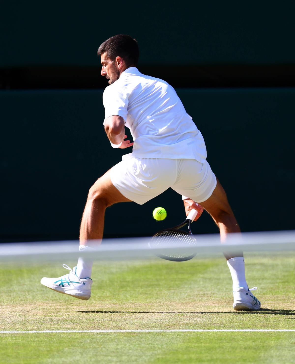 Jannik Sinner - Carlos Alcaraz e finala de la Wimbledon 2025! Novak Djokovic n-a avut nicio șansă