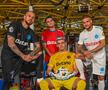 Cum arată noile echipamente ale campioanei FCSB