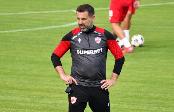 Rapid „i-a suflat” atacantul lui Dinamo: „A fost pe lista noastră de priorități”