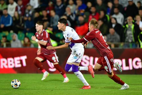 Calcule: FC Argeș, la un punct de calificare matematică în sferturi, caz în care Rapid sau CFR Cluj ar fi OUT / foto: Cristi Preda (GSP)