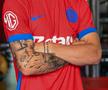 Cum arată noile echipamente ale campioanei FCSB