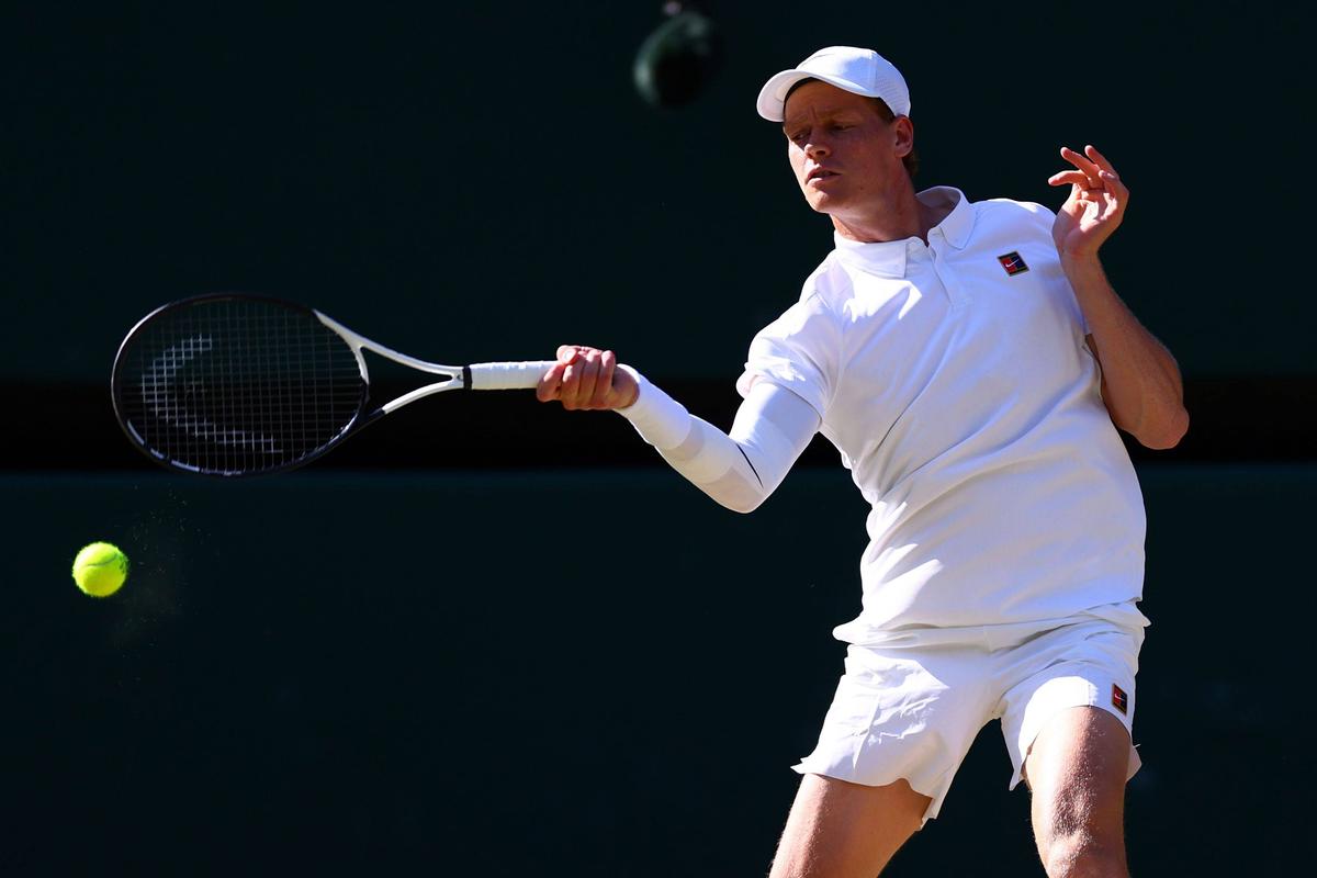 Jannik Sinner - Novak Djokovic, semifinală Wimbledon 2025