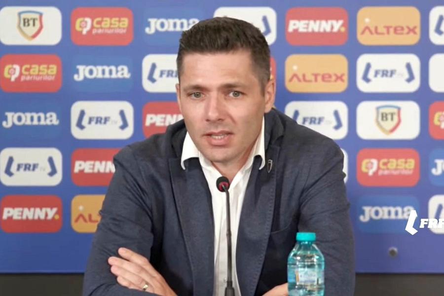 Cum spun kosovarii că au fost tratați la Iași + selecționerul Curelea, declarații comice în conferință