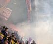 Atmosferă la FC Argeș - Rapid