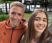 Iubita noului transfer al lui Dinamo a luat o decizie majoră: „Poți face lucruri minunate!”