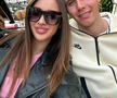 Alexia, iubita dinamovistului Cristi Mihai. Sursă foto: Instagram @alexia__alexiaa