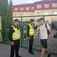 Sosire FC Argeș (2)