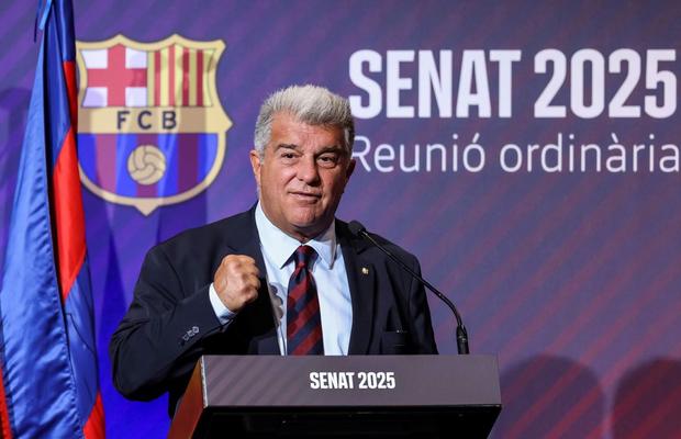 Mutare neobișnuită! Șefii Barcelonei își pun averile drept garanție bancară