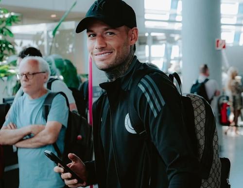 Alessandro Murgia va fi unul dintre oamenii importanți ai lui U Cluj în sezonul 2025/2026