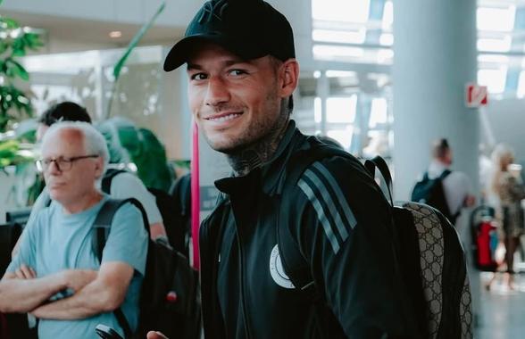 De ce Alessandro Murgia a ales U Cluj și a declinat oferta lui Dinamo: „Cel mai dificil”