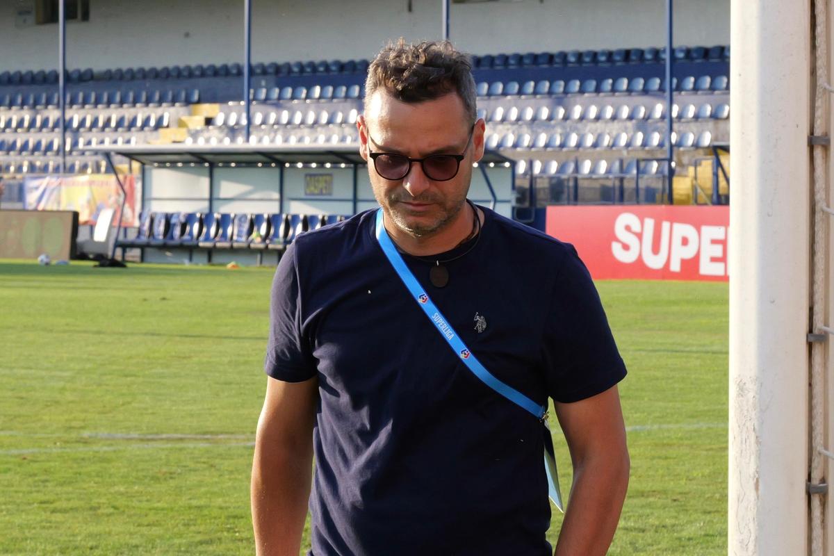Macalou, după debutul cu gol pentru U Cluj în Superliga: „Obiectivul este să facem același lucru ca sezonul trecut”