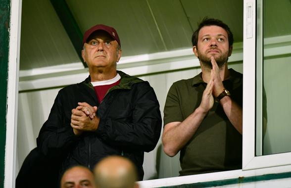 Victor Angelescu, virulent după victoria Rapidului: „Anul ăsta le contorizez!” + propune un fotbalist la națională: „Așteptăm convocarea”