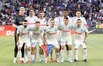 Gigi Becali schimbă iar „underul” la FCSB: „Dacă vrea omul să joace, eu ce să fac?”