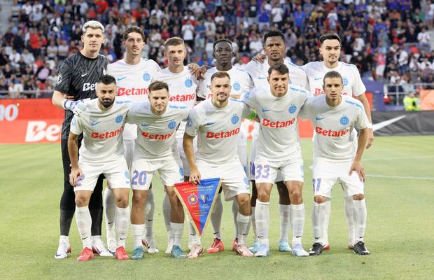 Gigi Becali schimbă iar „underul” la FCSB: „Dacă vrea omul să joace, eu ce să fac?”