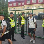 Sosire FC Argeș (3)