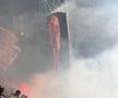 Atmosferă la FC Argeș - Rapid