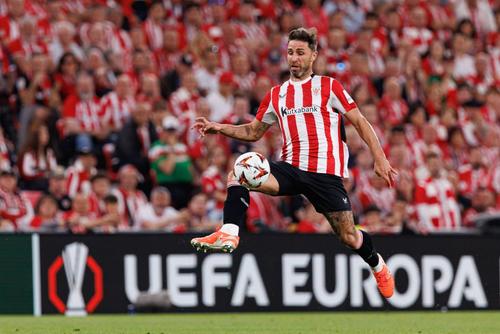 Yeray Alvarez, în tricoul lui Athletic Bilbao / Foto: Imago