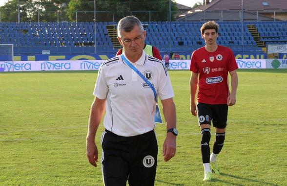 Probleme mari pentru U Cluj! » Încă un om important ratează preliminariile Conference League: „E grav”