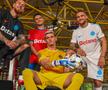 FCSB și-a prezentat echipamentele pentru sezonul 2025/2026.