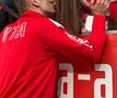 Iubita noului transfer al lui Dinamo a luat o decizie majoră: „Poți face lucruri minunate!”