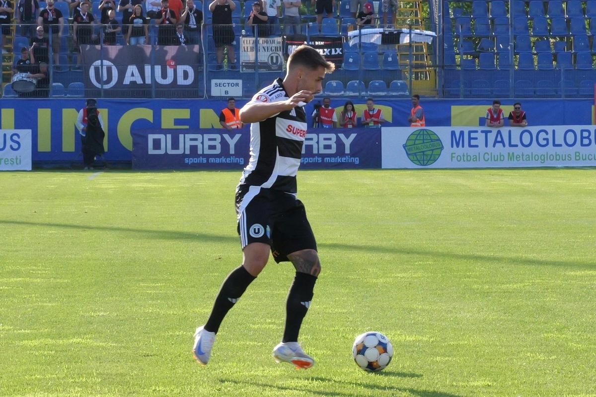 Transferul pe care Sabău l-a cerut la U Cluj, imediat după meciul cu Metaloglobus + antrenorul clujenilor, apel către FRF