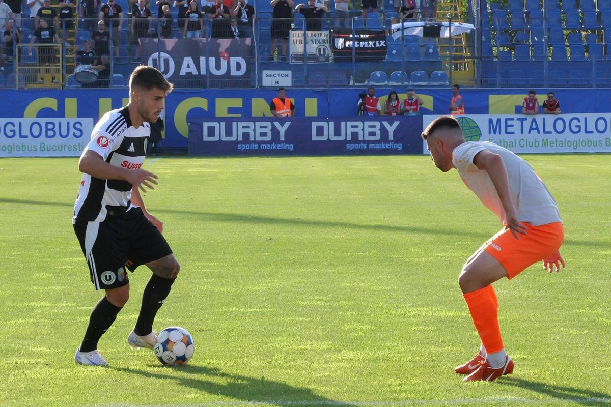 Metaloglobus - U Cluj