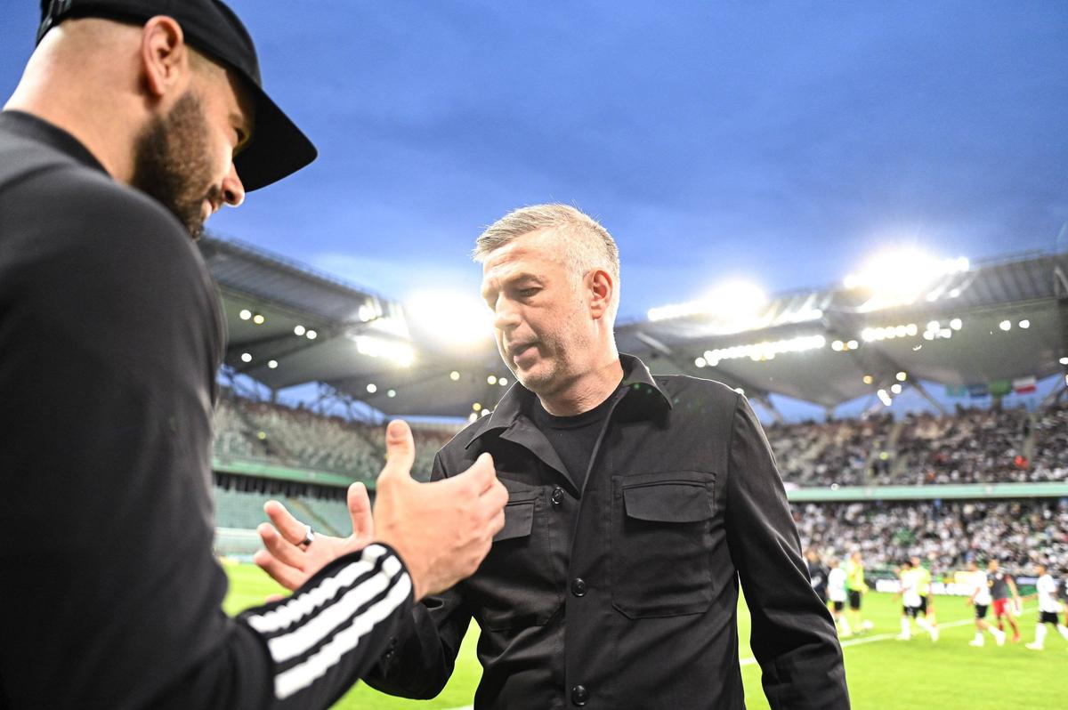 Debutul lui Edward Iordănescu la Legia