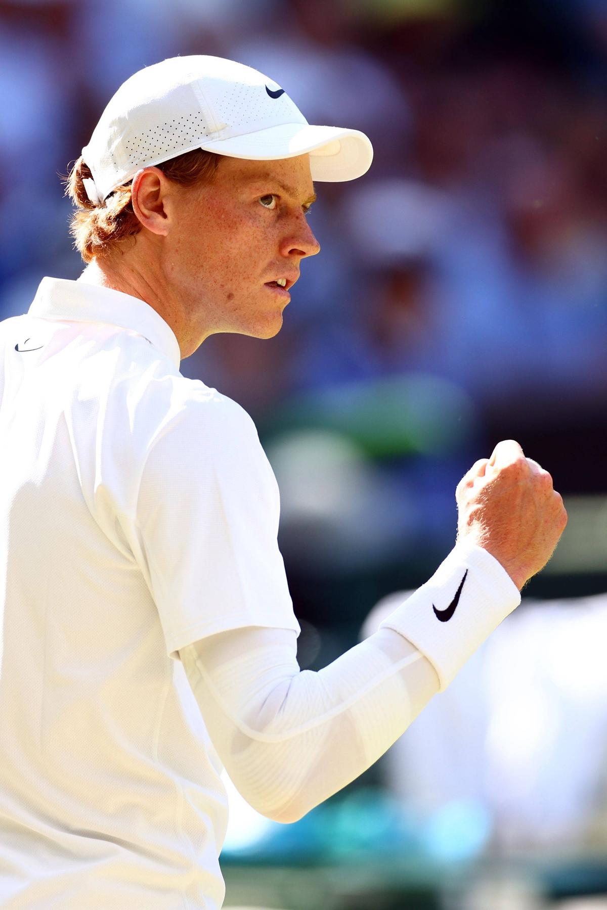 Jannik Sinner - Novak Djokovic, semifinală Wimbledon 2025