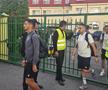 Sosire FC Argeș (1)