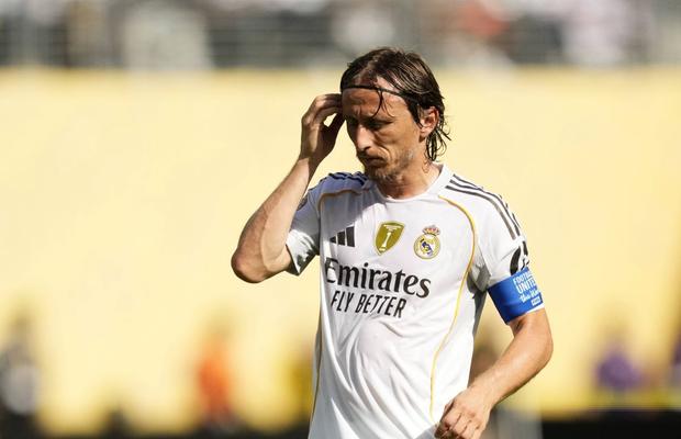 S-a încheiat o eră la Real Madrid: „Ăsta a fost cel mai frumos moment”