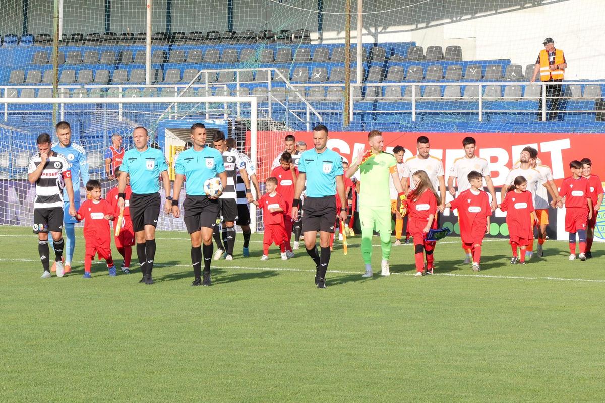Transferul pe care Sabău l-a cerut la U Cluj, imediat după meciul cu Metaloglobus + antrenorul clujenilor, apel către FRF