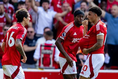 Morgan Gibbs-White poate ajunge la Arsenal. Foto: Imago Images