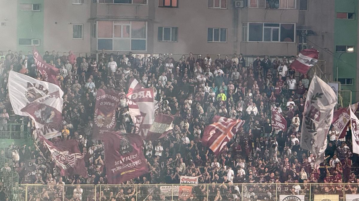 Ce s-a întâmplat pe gazon, imediat după FC Argeș - Rapid 0-2! Reacția lui Dan Șucu