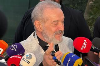 Asta e nouă! Gigi Becali a intrat în direct la pauza meciului Shkendija - FCSB