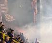 Atmosferă de zile mari la Mioveni, la FC Argeș - Rapid: scenografie 3D la revenirea în prima ligă » Au apărut și probleme!