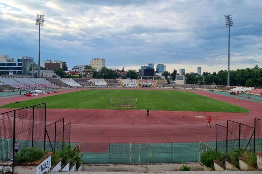 Vești bune pentru fanii lui Dinamo! Ionuț Popa susține că stadionul din Ștefan cel Mare se construiește la timp