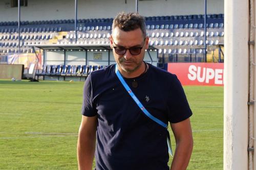 Mihai Teja, răspuns elegant pentru criticii care o văd pe Metaloglobus deja retrogradată: „Totul se schimbă la fotbal. Am salvat echipe care erau «moarte și îngropate»”. Foto: GSP