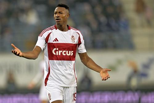 Mohamed Badamosi, noul atacant al CFR-ului. FOTO: Imago Images