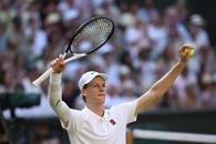 Jannik Sinner, performanță colosală după calificarea în finala de la Wimbledon » „The Big 4” este de astăzi „The Big 5”