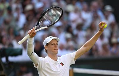 Jannik Sinner, performanță colosală după calificarea în finala de la Wimbledon » „The Big 4” este de astăzi „The Big 5”