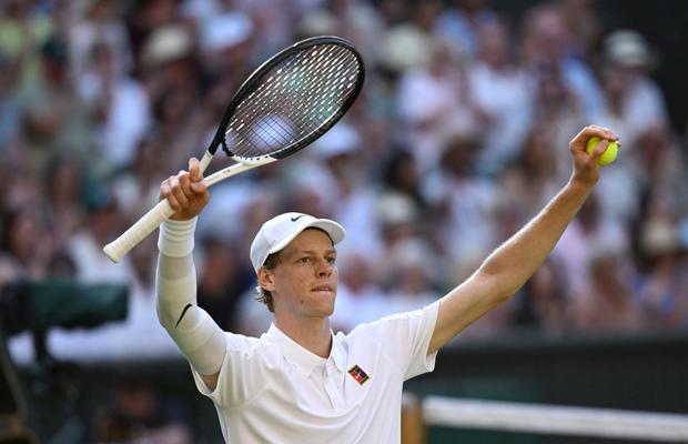 Jannik Sinner, performanță colosală după calificarea în finala de la Wimbledon » „The Big 4” este de astăzi „The Big 5”
