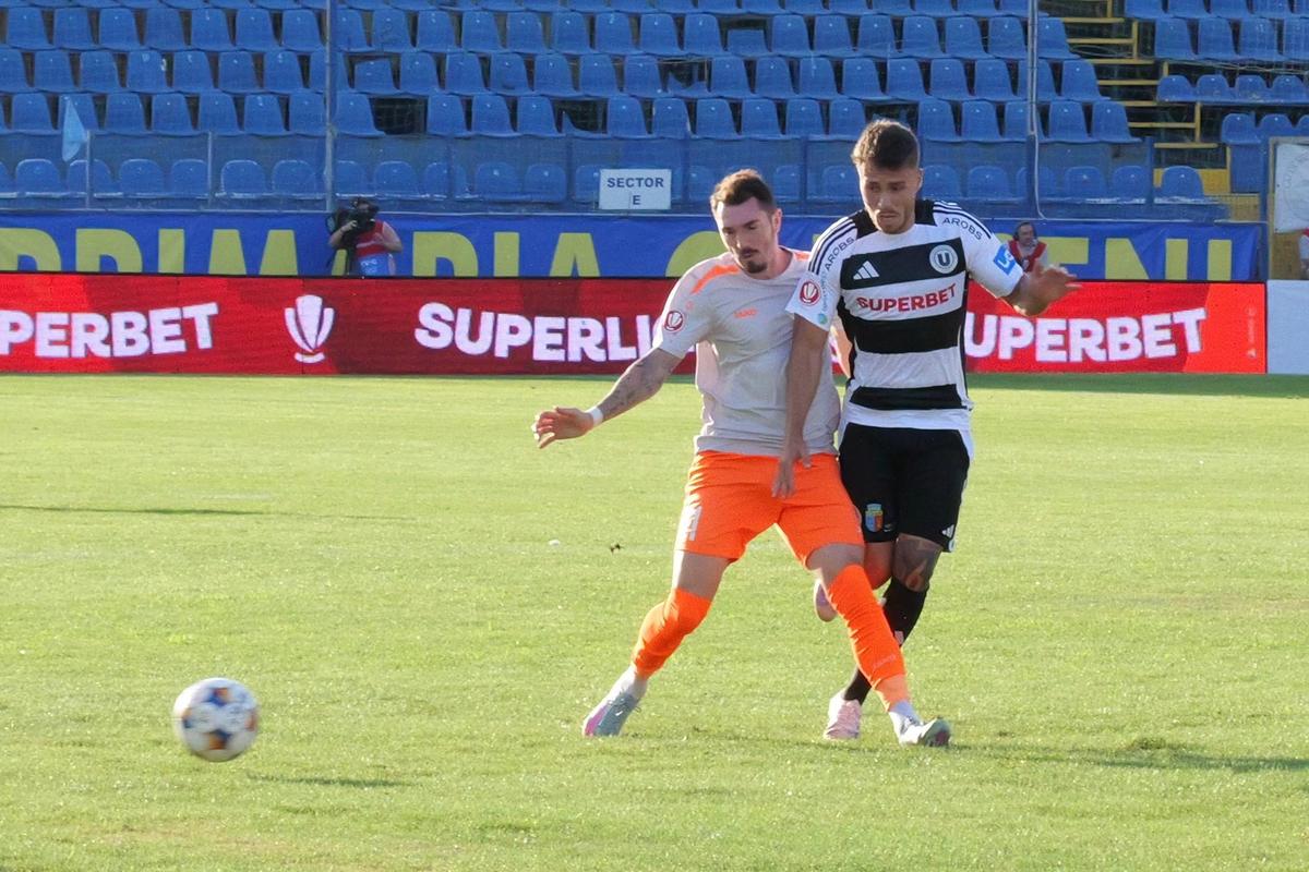 Transferul pe care Sabău l-a cerut la U Cluj, imediat după meciul cu Metaloglobus + antrenorul clujenilor, apel către FRF
