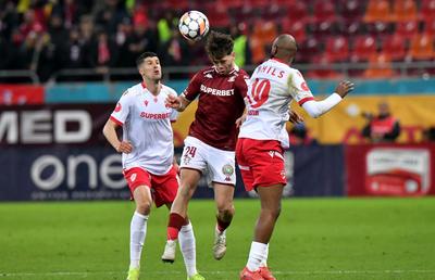 Atacantul lui Dinamo are oferta pe masă din Superliga: „Se fac eforturi pentru a-l aduce”