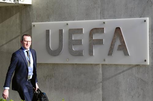 Sediu UEFA / FOTO: imago