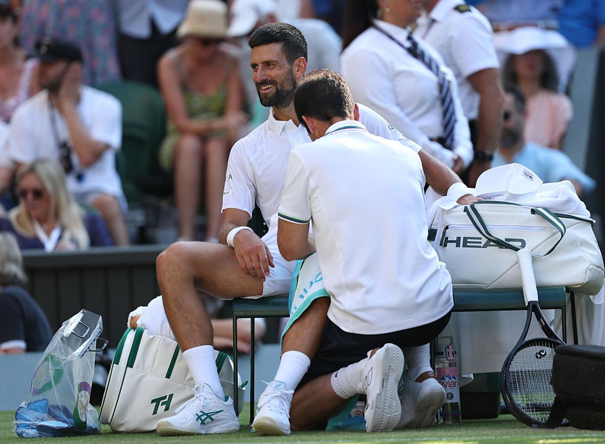 Jannik Sinner - Carlos Alcaraz e finala de la Wimbledon 2025! Novak Djokovic n-a avut nicio șansă