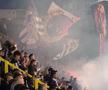 Atmosferă de zile mari la Mioveni, la FC Argeș - Rapid: scenografie 3D la revenirea în prima ligă » Au apărut și probleme!