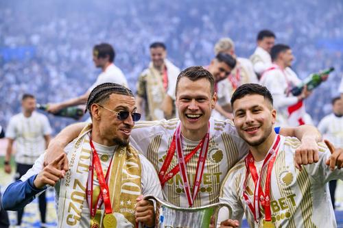 Roony Bardghji va juca pentru Barcelona // foto: Imago Images